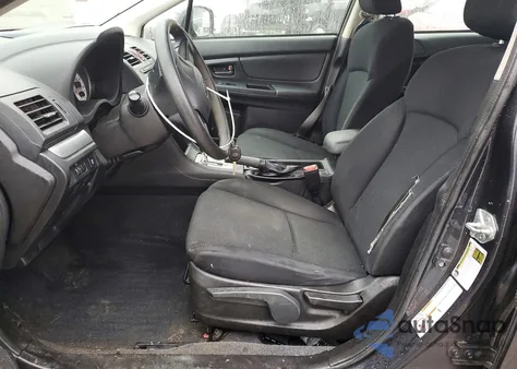 2012 Subaru Impreza z USA, uszkodzony, nr VIN JF1GPAA63CH213927